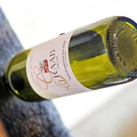 Lejlighed Weinhof & Gaestezimmer Gregor Raab *