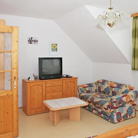 Weinhof & Gaestezimmer Gregor Raab Apartman *