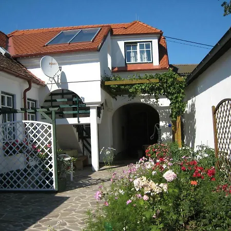 Apartman Weinhof & Gaestezimmer Gregor Raab *