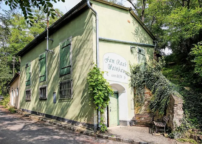 Weinhof & Gaestezimmer Gregor Raab Unterretzbach