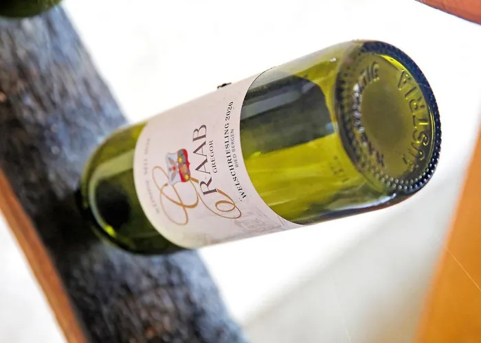 Lejlighed Weinhof & Gaestezimmer Gregor Raab *