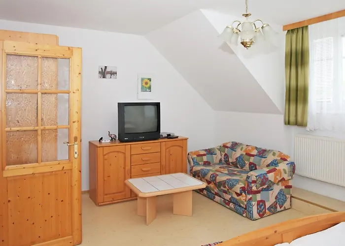 Weinhof & Gaestezimmer Gregor Raab Lejlighed *