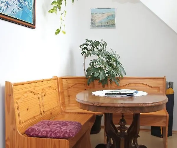 Weinhof & Gaestezimmer Gregor Raab Lejlighed *