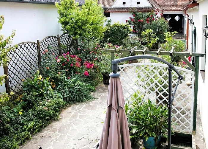 Apartman Weinhof & Gaestezimmer Gregor Raab