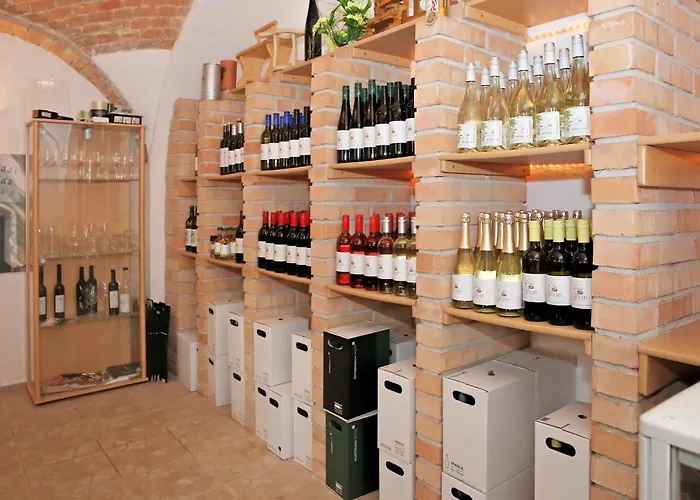 Weinhof & Gaestezimmer Gregor Raab Unterretzbach