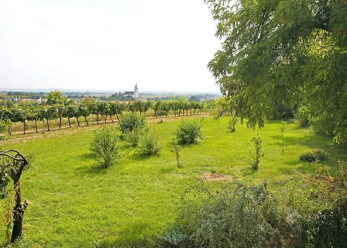 Weinhof & Gaestezimmer Gregor Raab Apartman